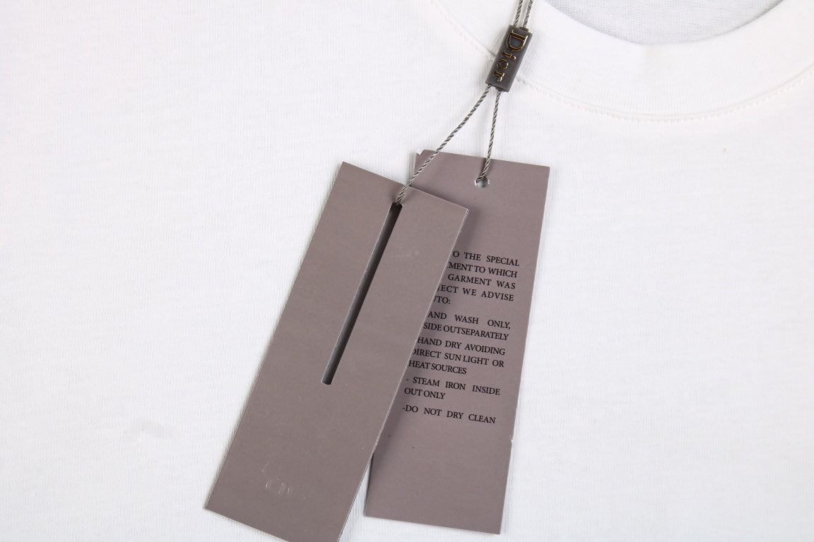 D*or double d logo t-shirt (white)