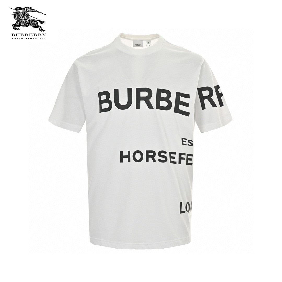 B**rry white t-shirt with graphic text