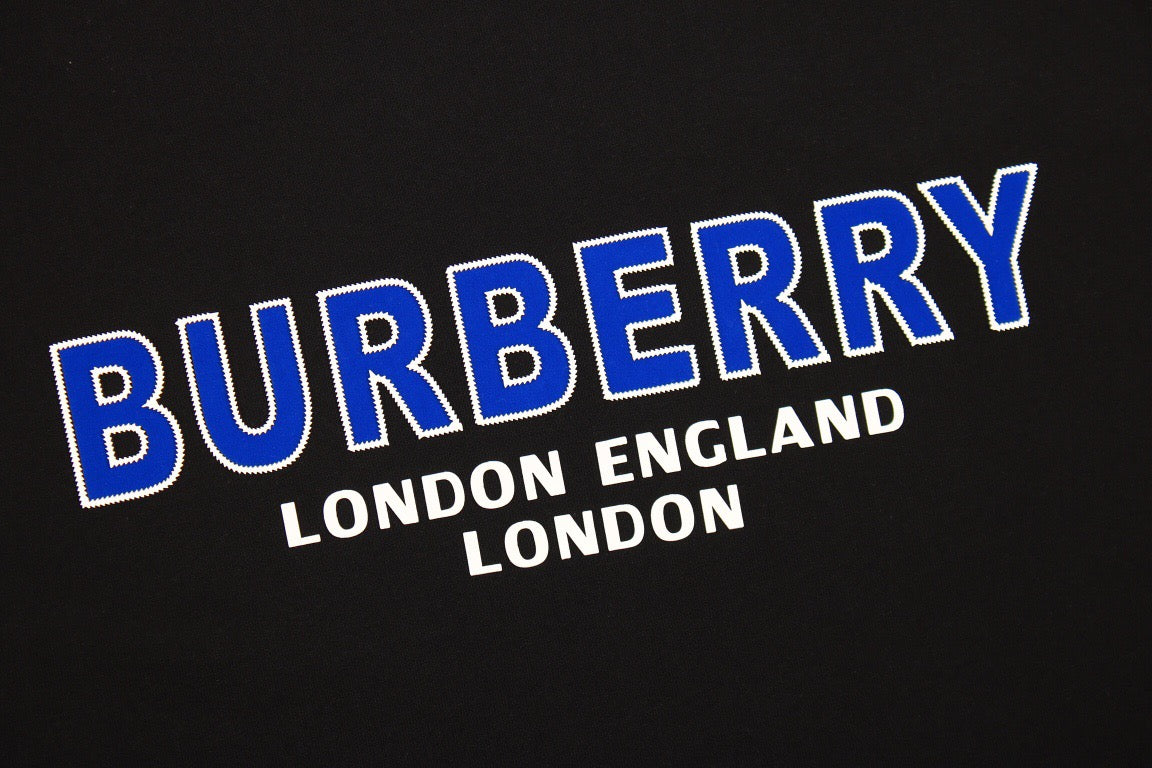 B**rry t-shirt with london england logo