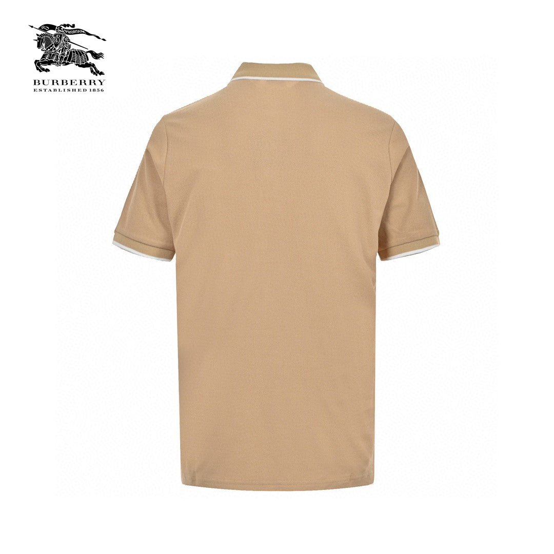 B**rry england polo shirt (beige)