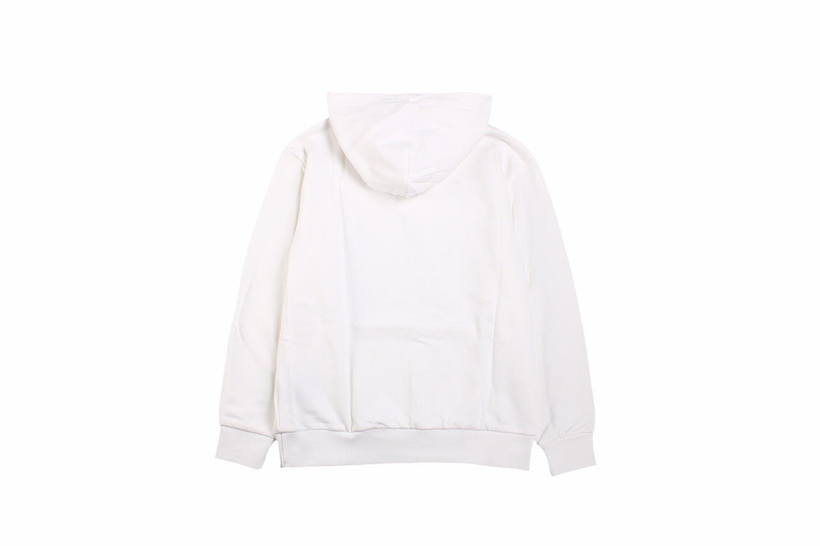 D*or brushstroke hoodie