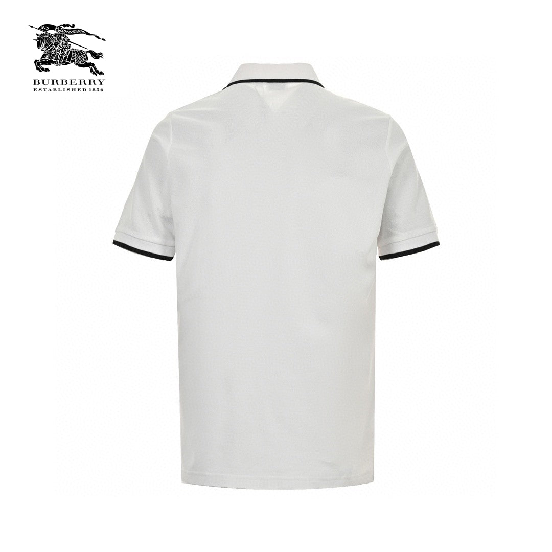 B**rry england polo shirt (white)