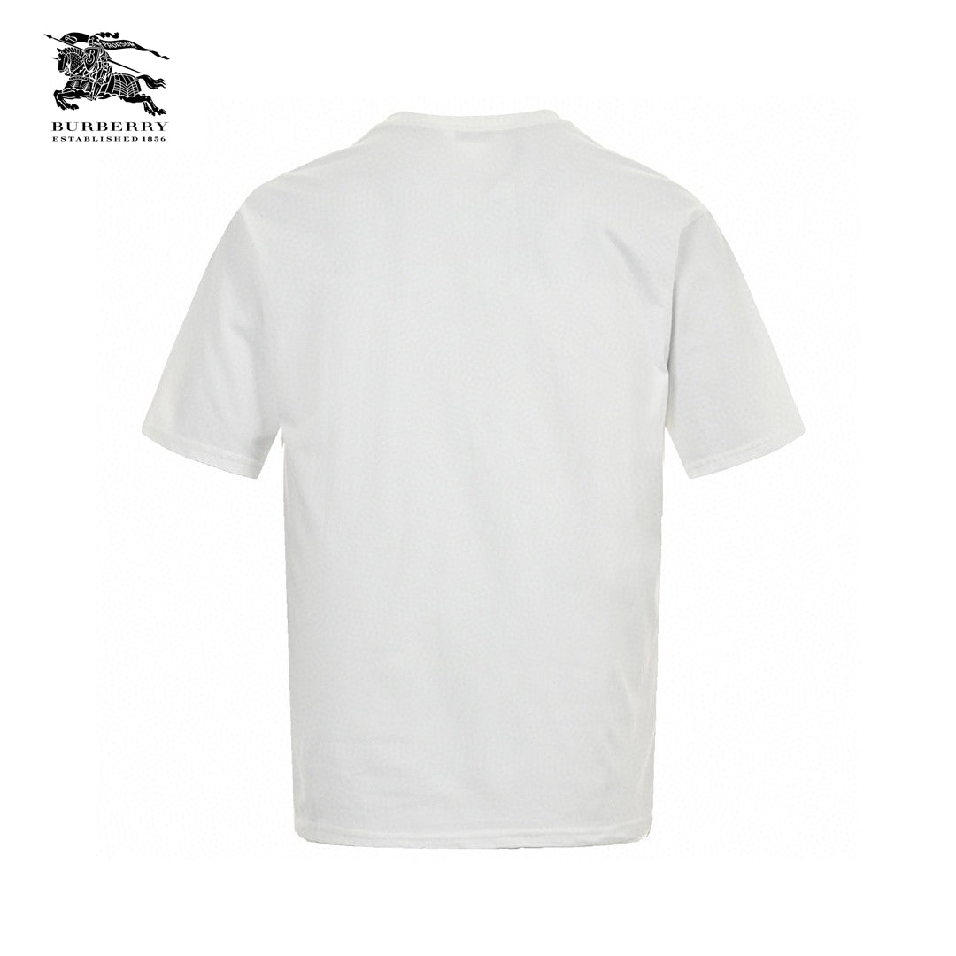 B**rry rose logo t-shirt (white)