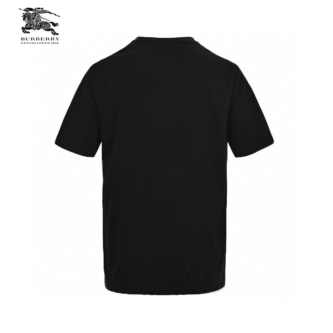 B**rry knight logo black t-shirt