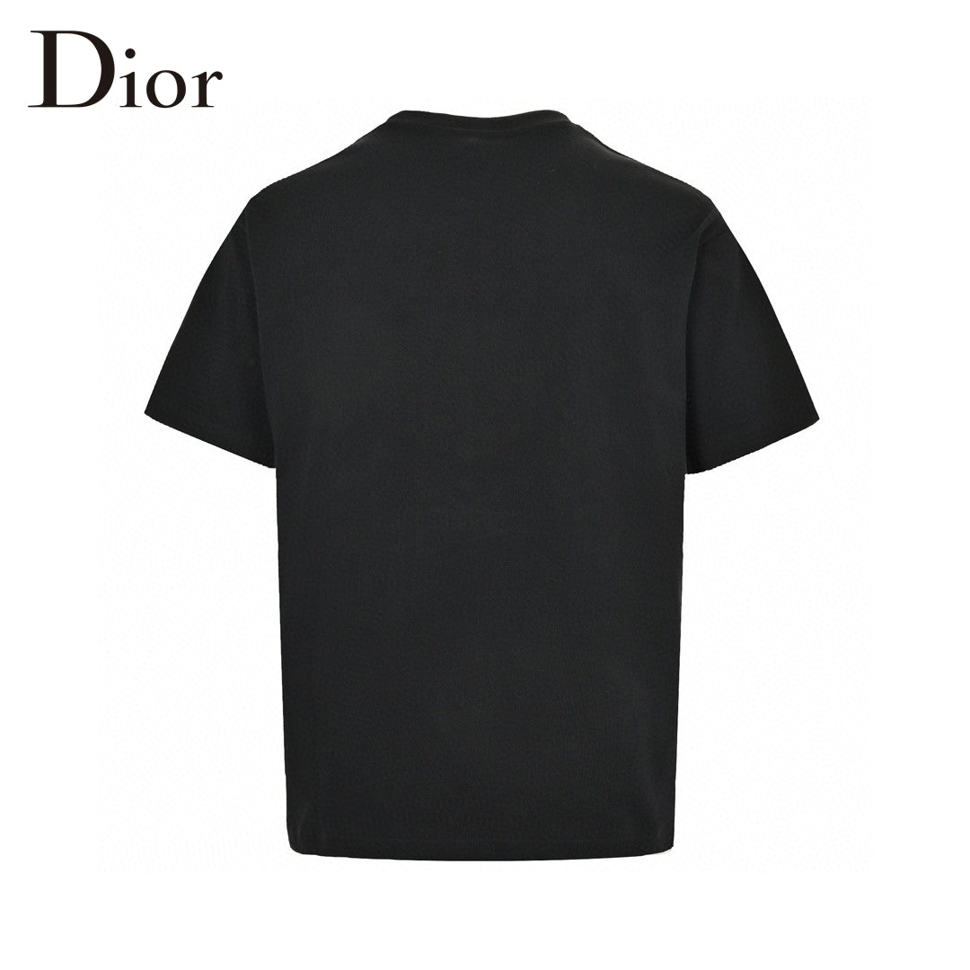 D*or scribble design t-shirt