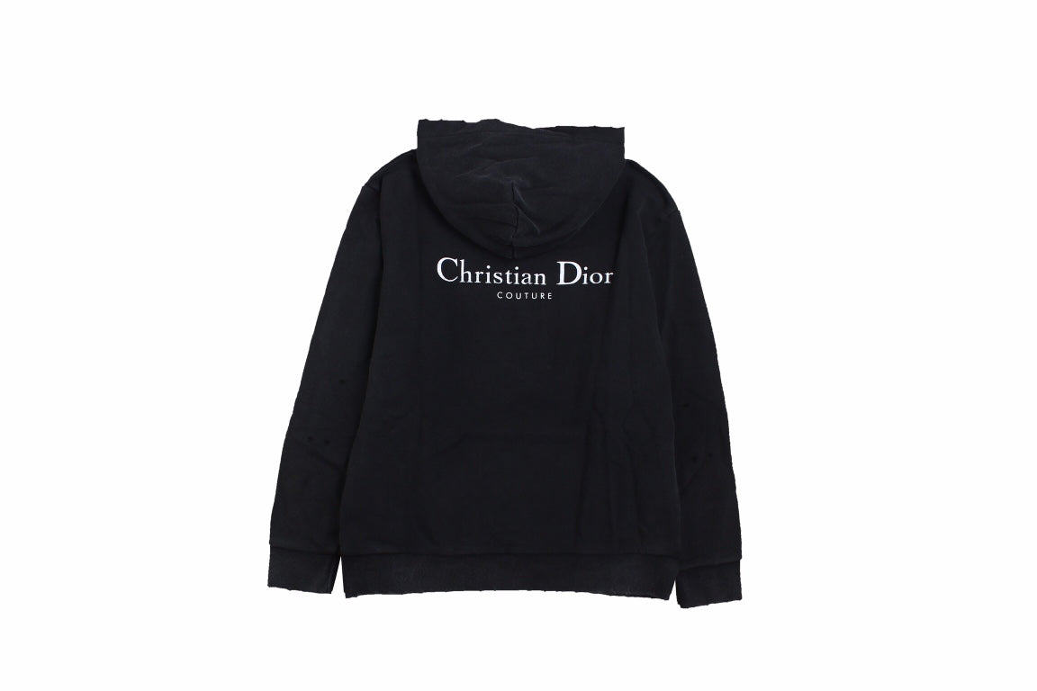 D*or black hoodie