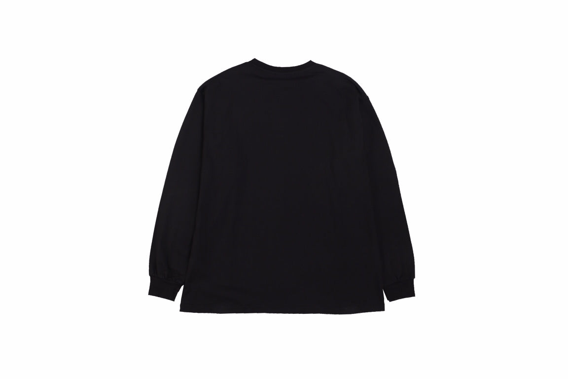 B**rry long sleeve t-shirt