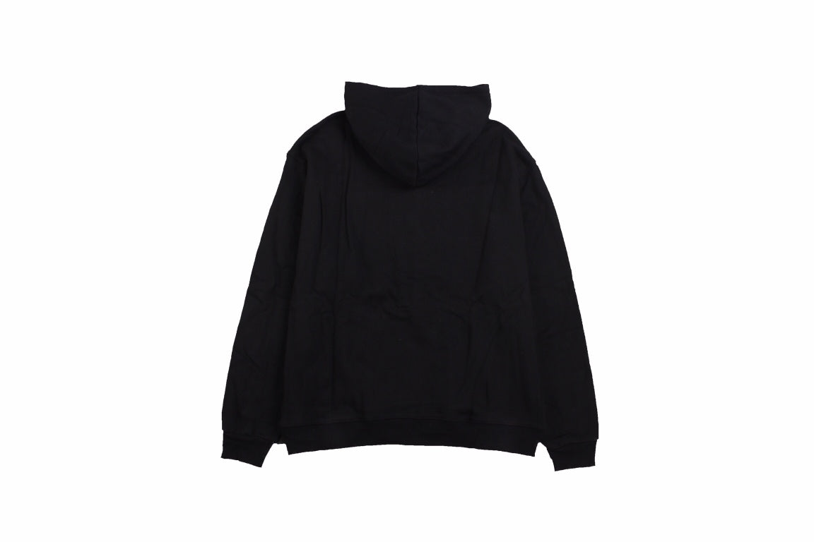 B**rry black hoodie with logo