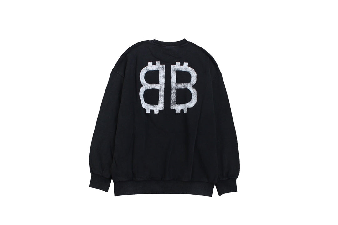Ba*len*cia*ga sweatshirt