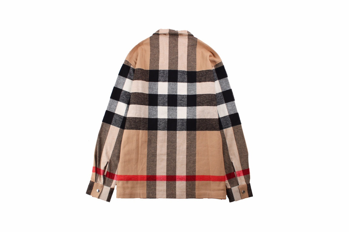 B**rry jacket