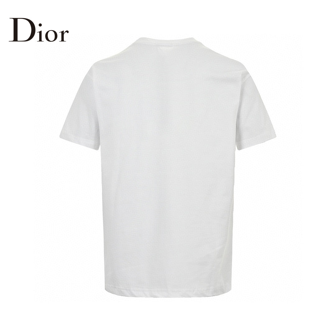 D*or ch**an D*or couture white t-shirt