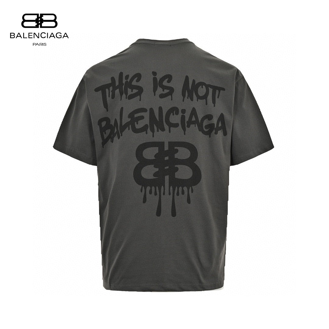 Ba*len*cia*ga logo t-shirt