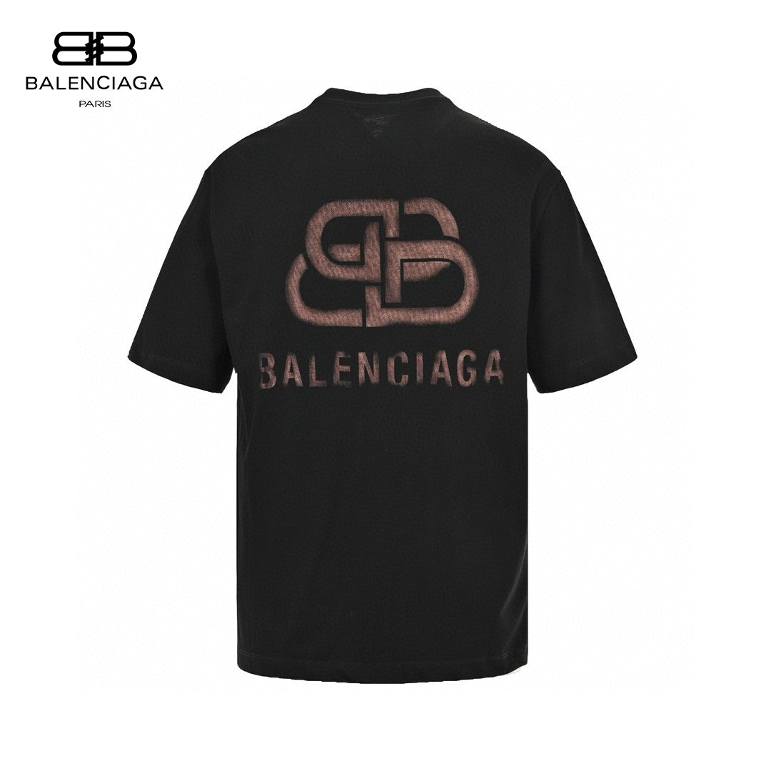 Ba*len*cia*ga logo t-shirt