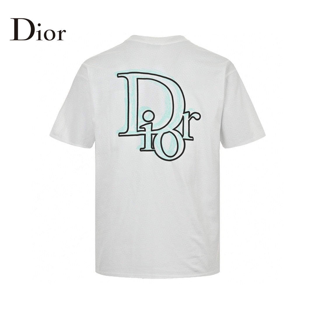 D*or classic logo t-shirt (white)