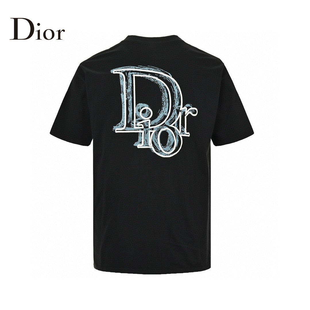 D*or classic logo t-shirt (black)