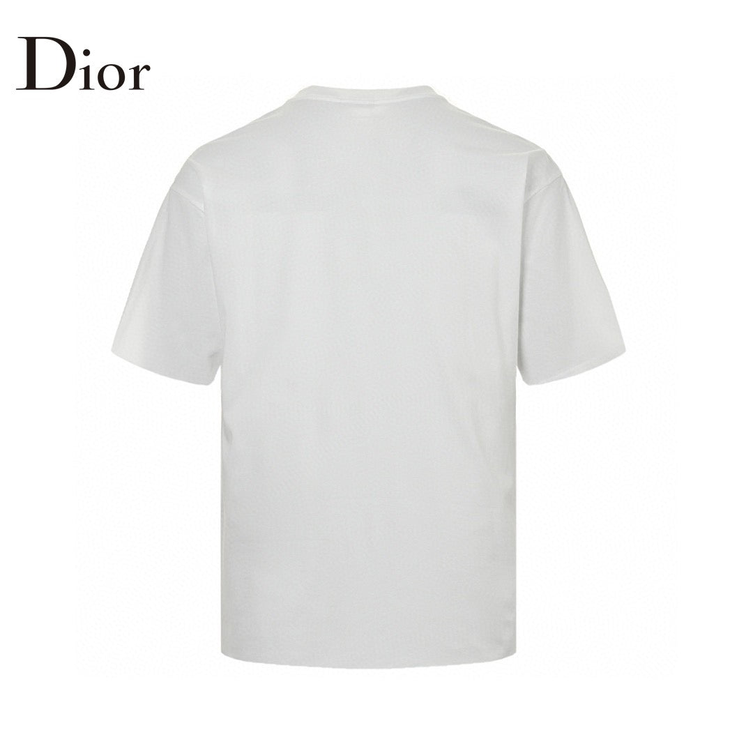 D*or green monster graphic t-shirt