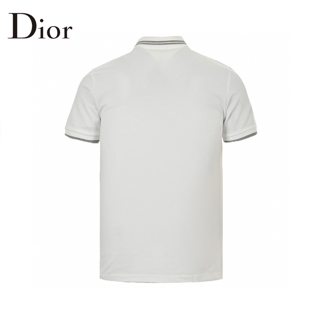 D*or polo shirt (white)