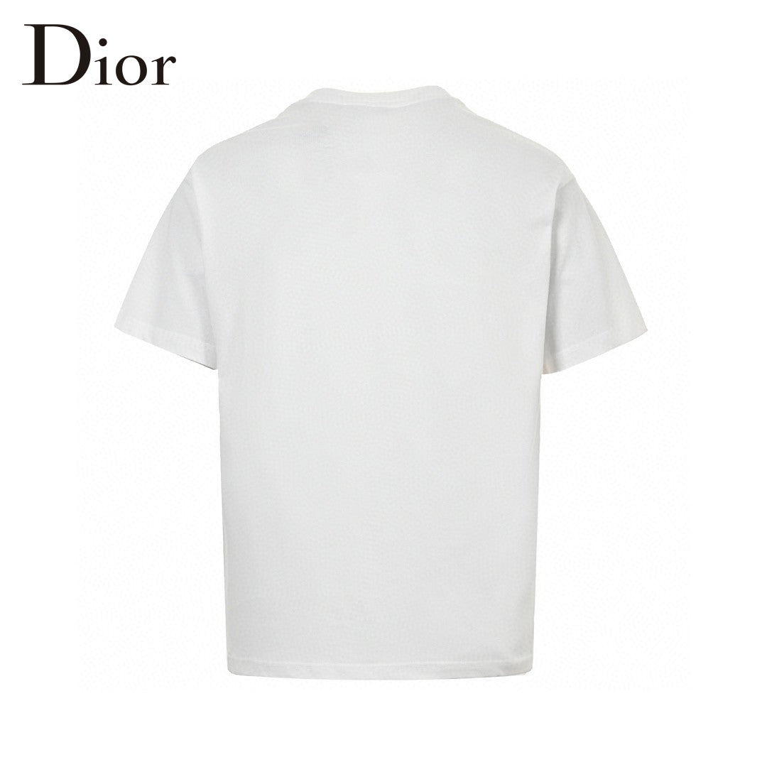 D*or scribble design t-shirt