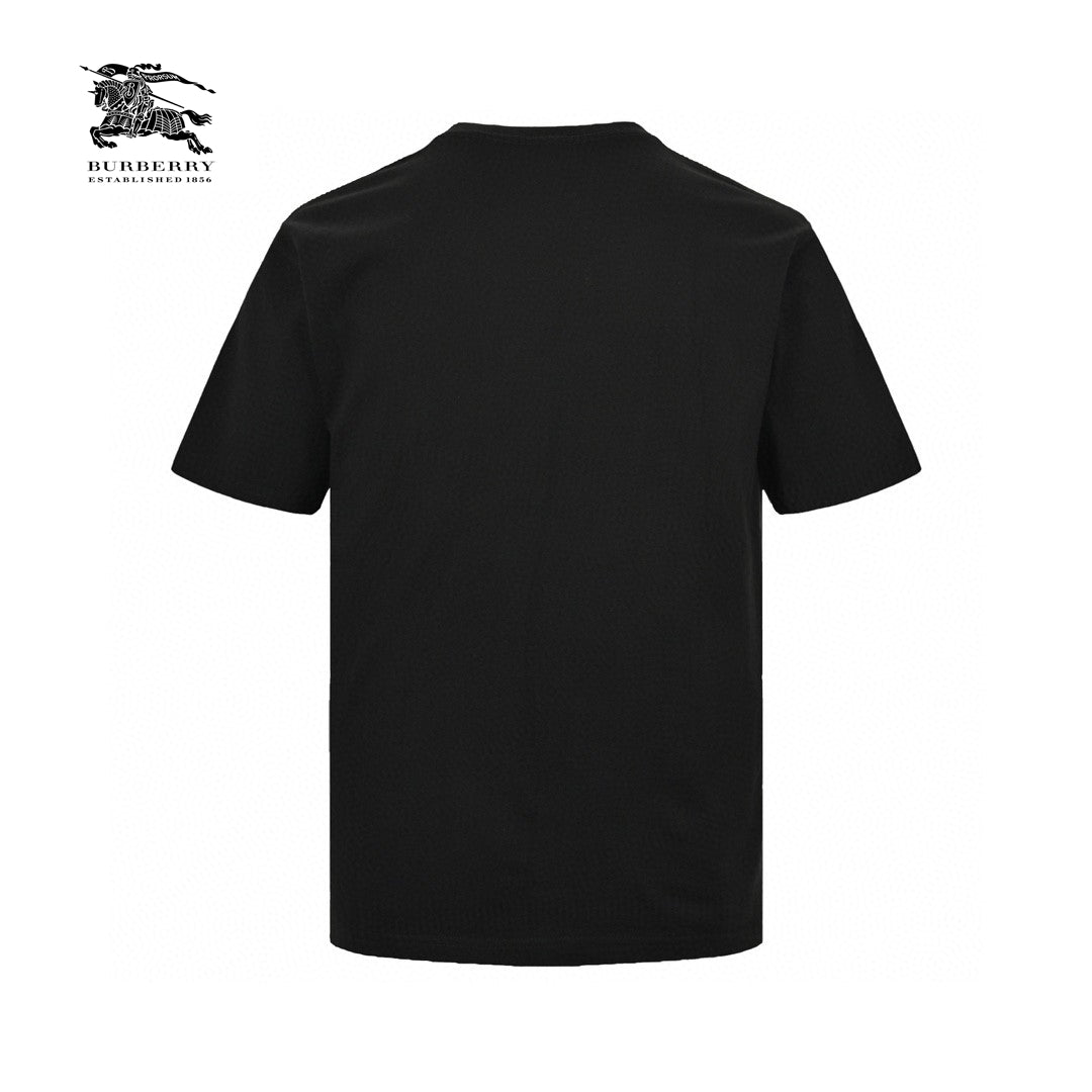 B**rry rubik's cube graphic t-shirt (black)