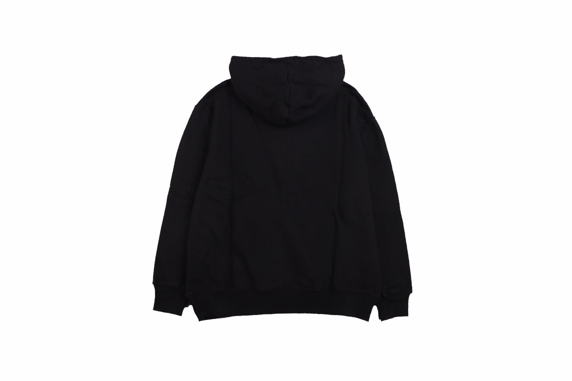 G*u*i rainbow logo hoodie