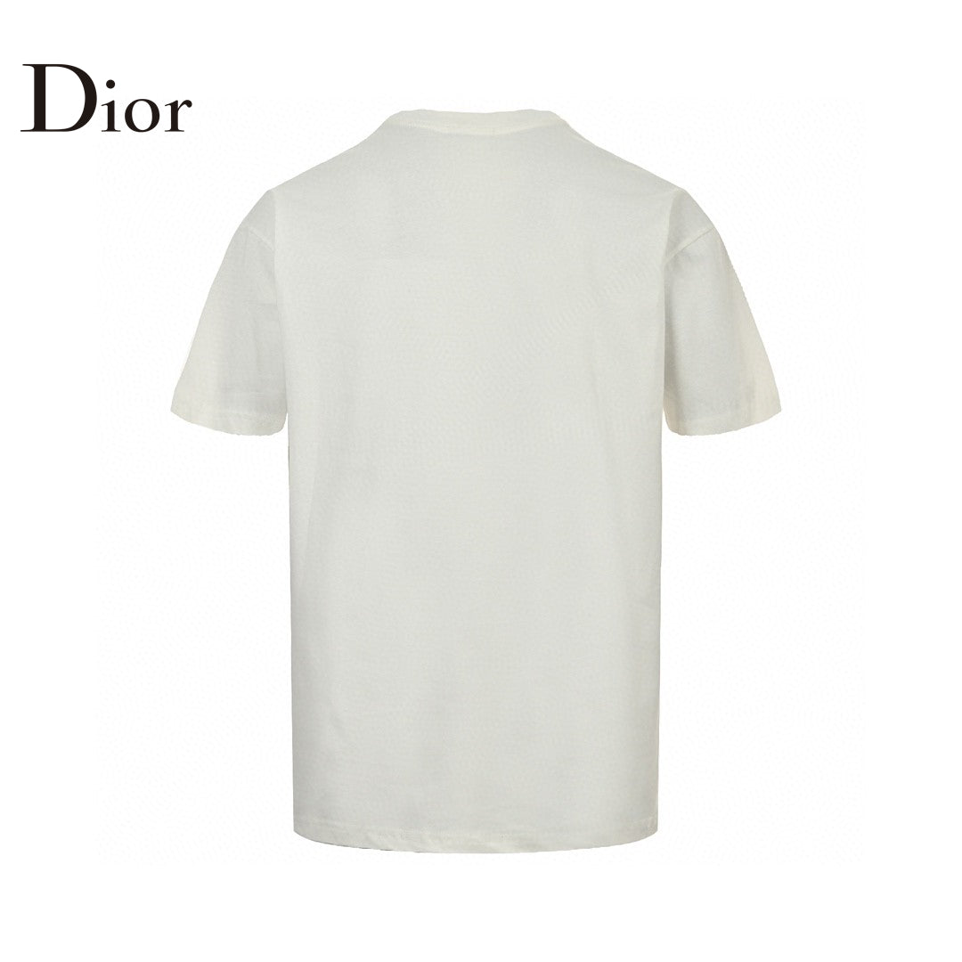 D*or artistic logo t-shirt (white)