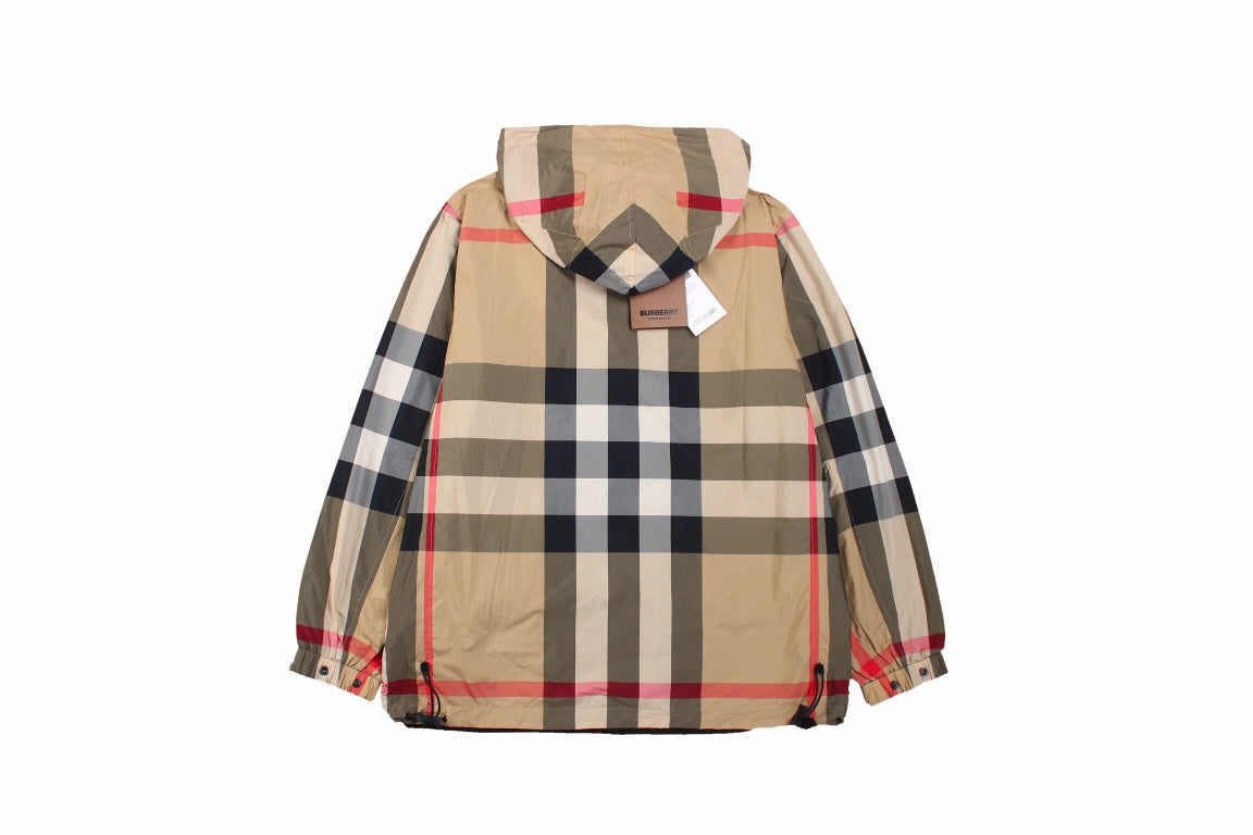 B**rry jacket