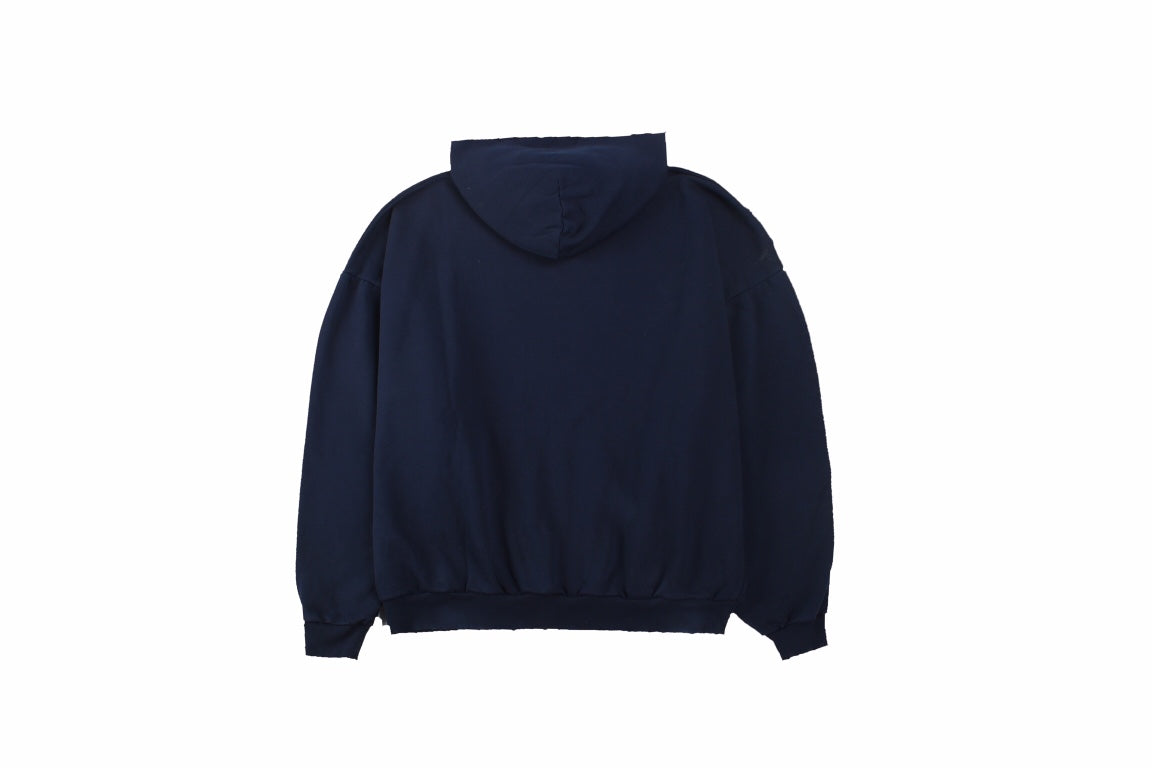 Ba*len*cia*ga "be nice" hoodie
