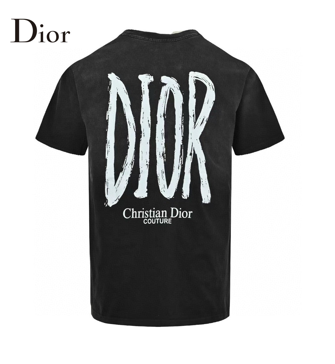 D*or logo t-shirt (black)