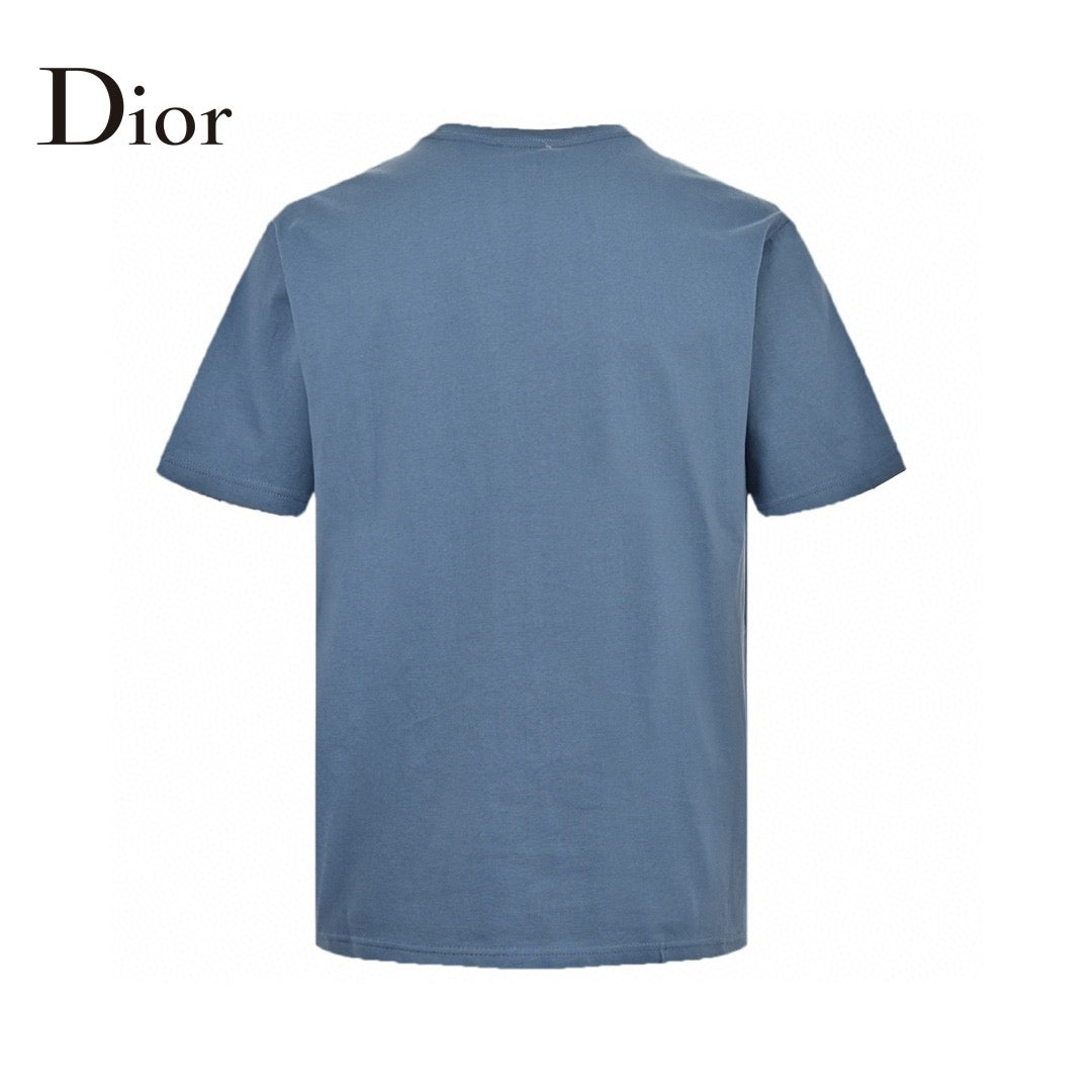 D*or classic logo t-shirt (blue)