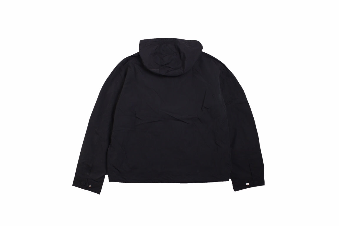 D*or black hooded jacket