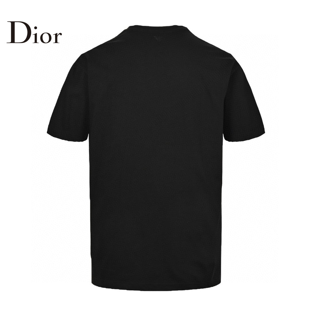 D*or artistic logo t-shirt (black)