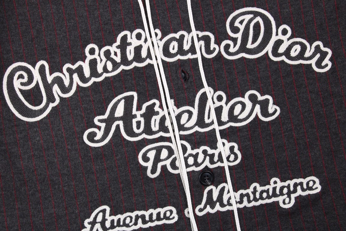 ch**an D*or atelier paris baseball shirt