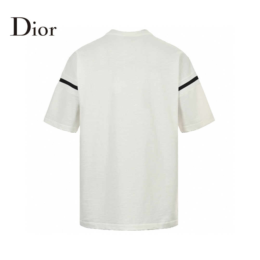 D*or 47 white t-shirt