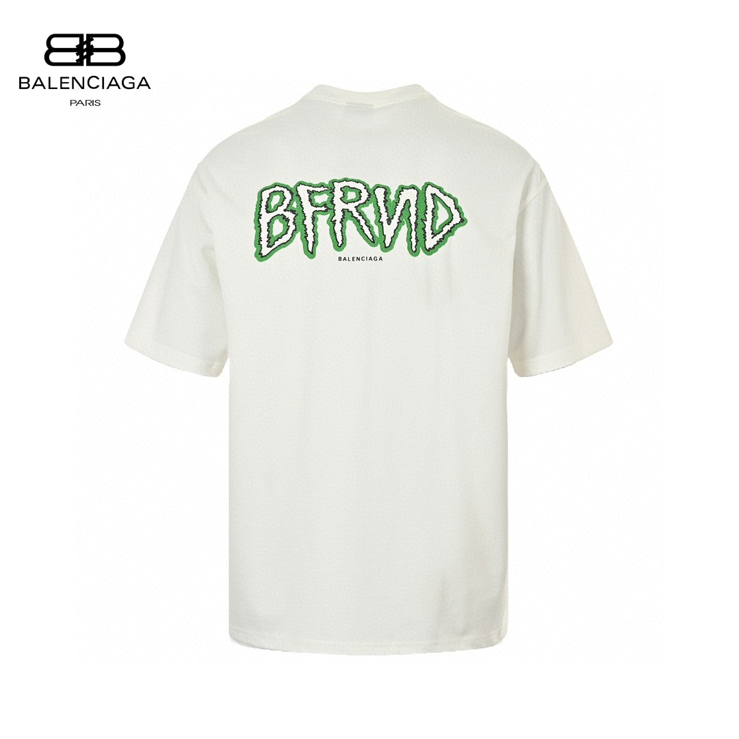 Ba*len*cia*ga t-shirt - prohibition symbol