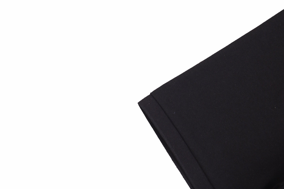 B**rry polo shirt (black)