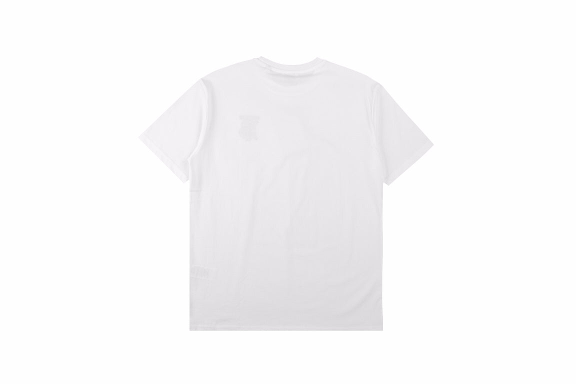 B**rry t-shirt with monogram logo