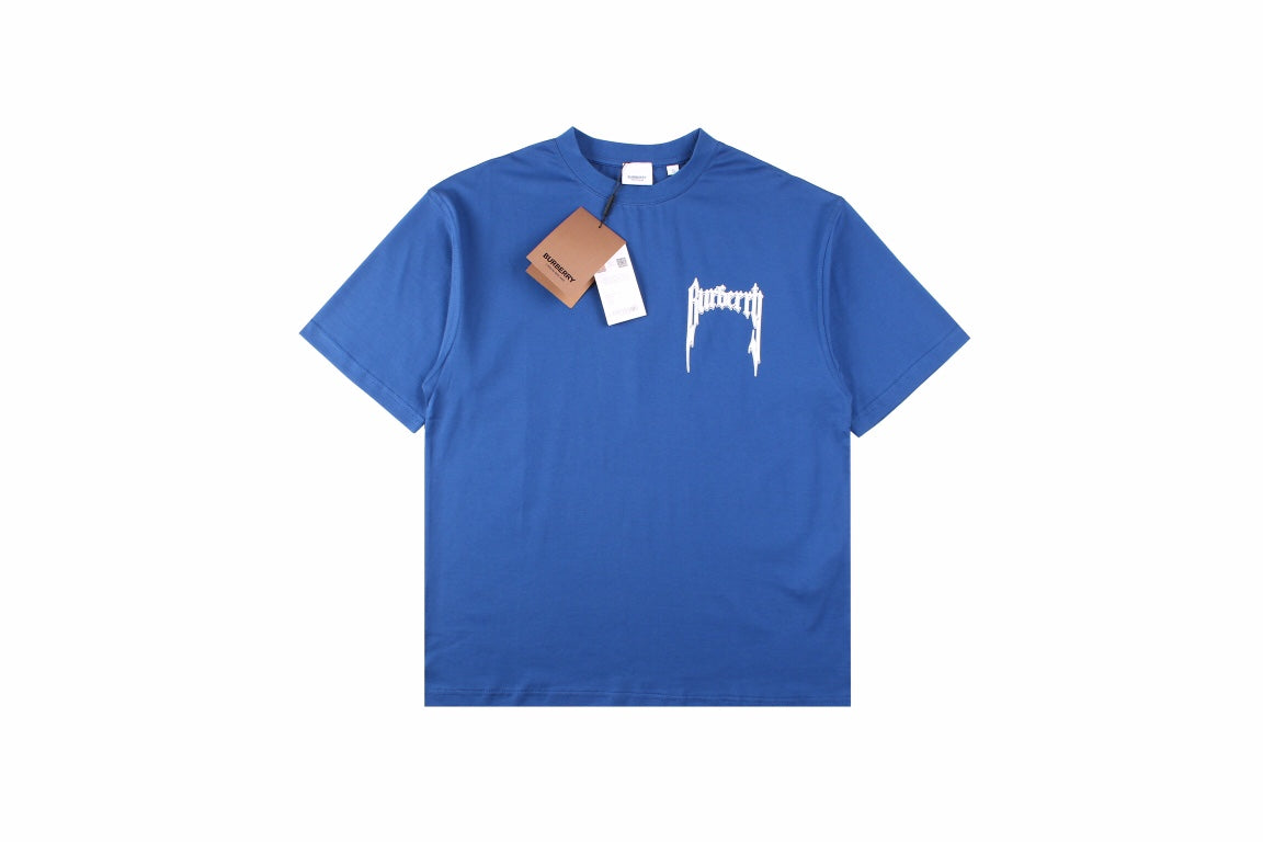 B**rry gothic logo t-shirt