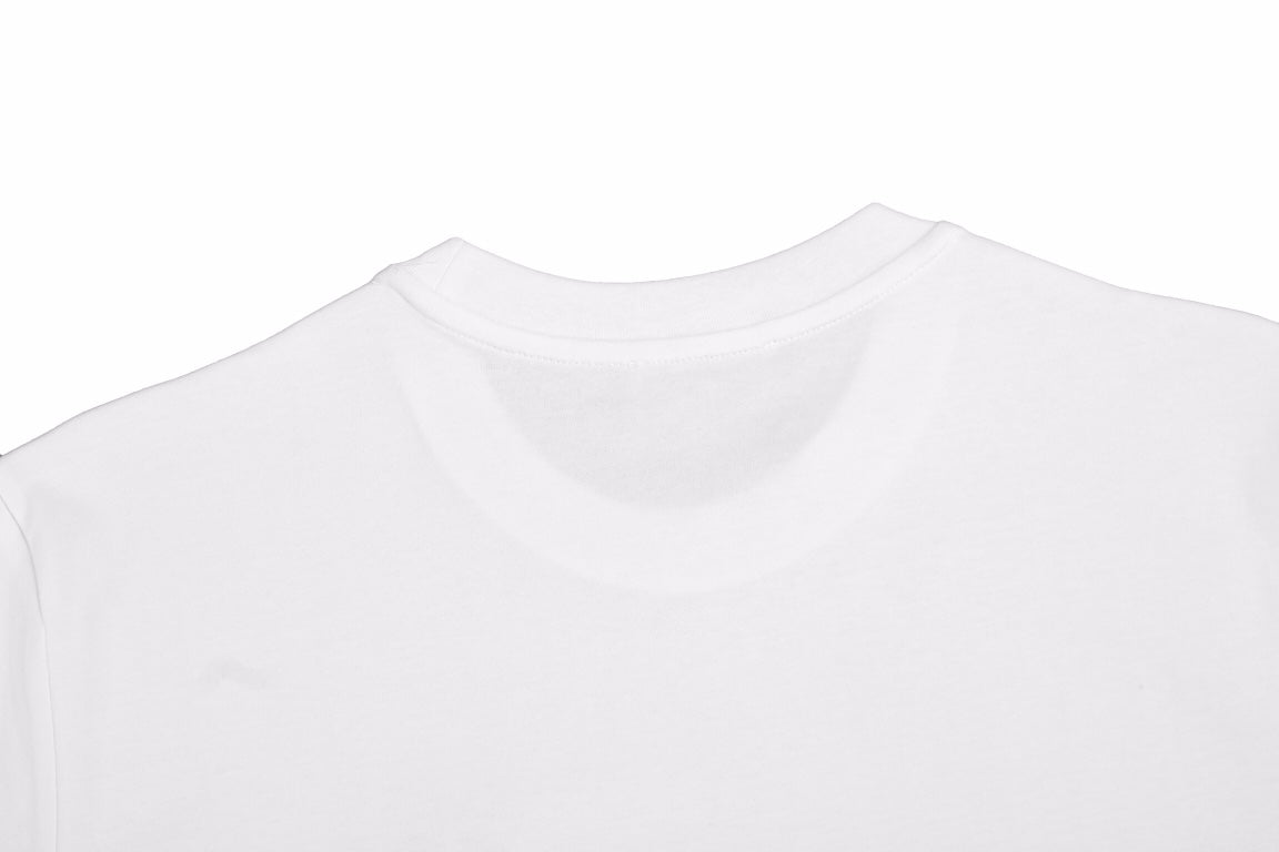 D*or double d logo t-shirt (white)
