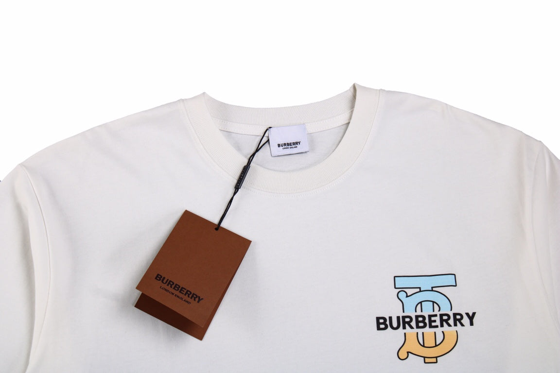 B**rry t-shirt (white)