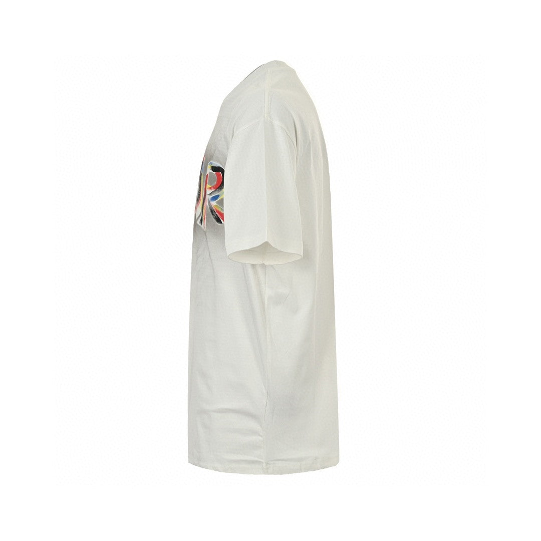 D*or artistic logo t-shirt (white)