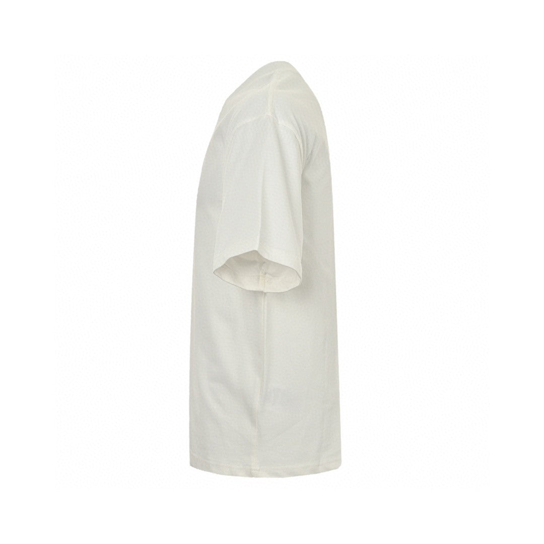 B**rry white cotton t-shirt