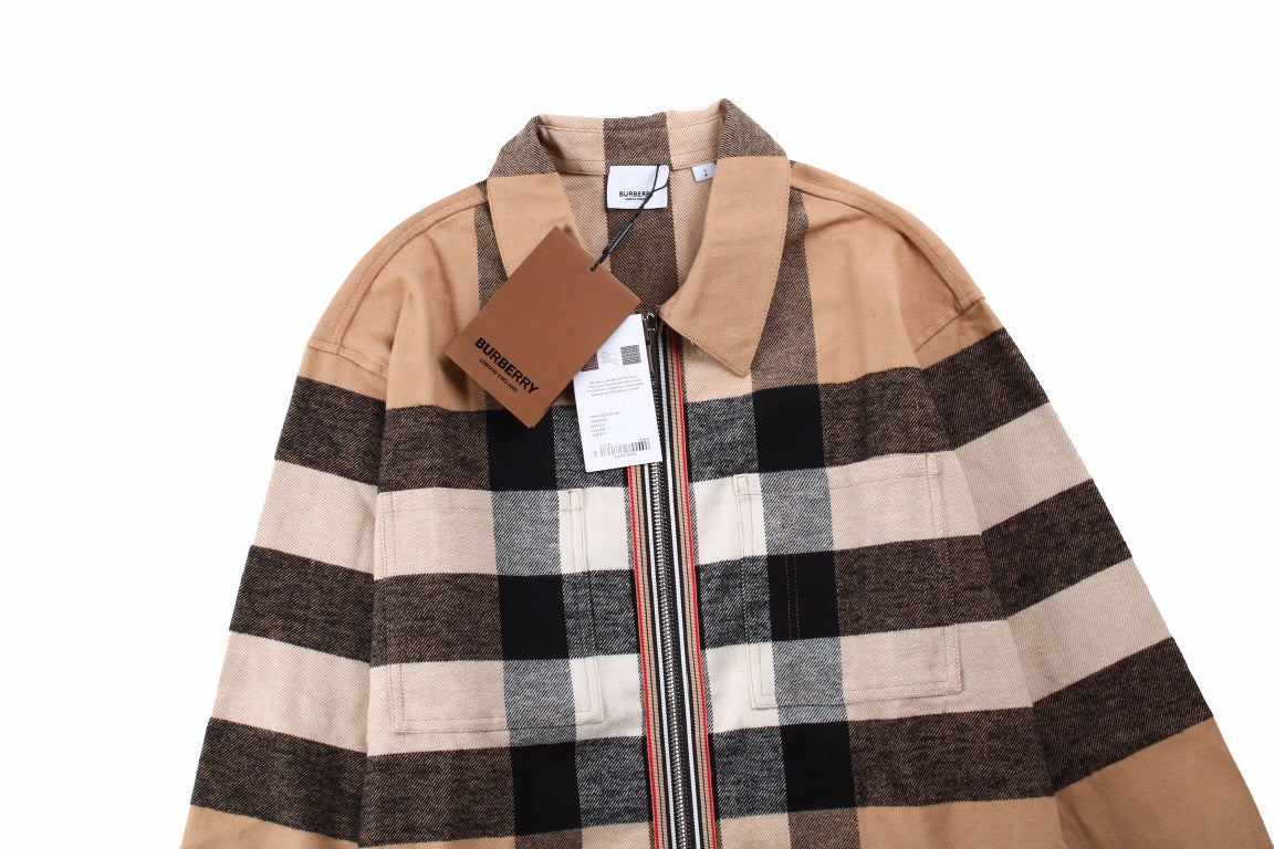 B**rry jacket