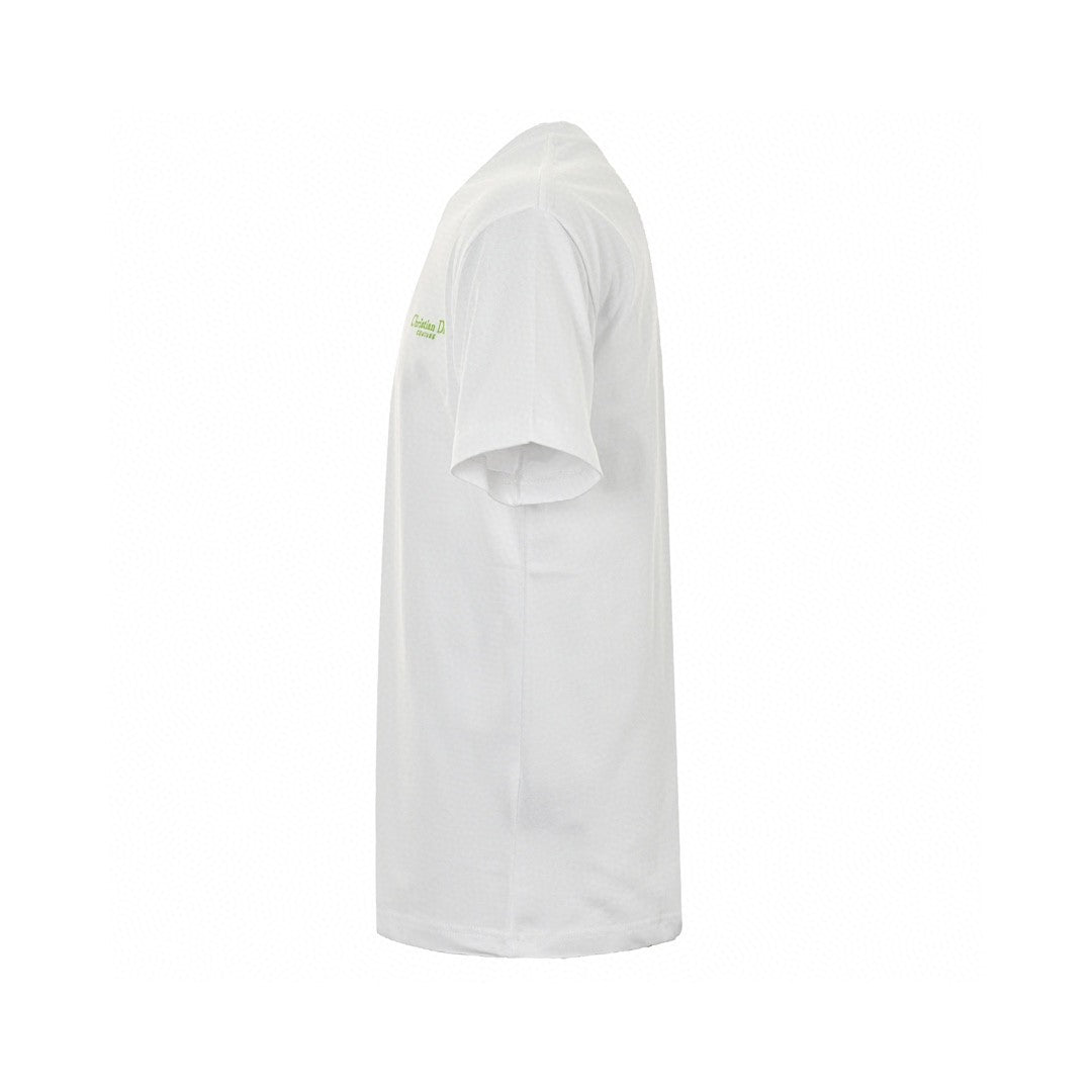 D*or ch**an D*or couture white t-shirt