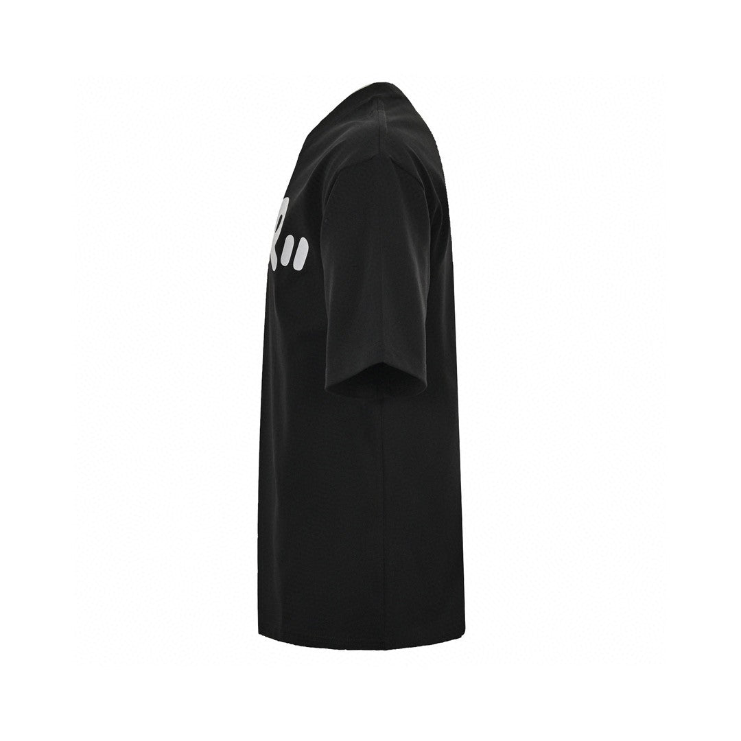 D*or oversized logo black t-shirt
