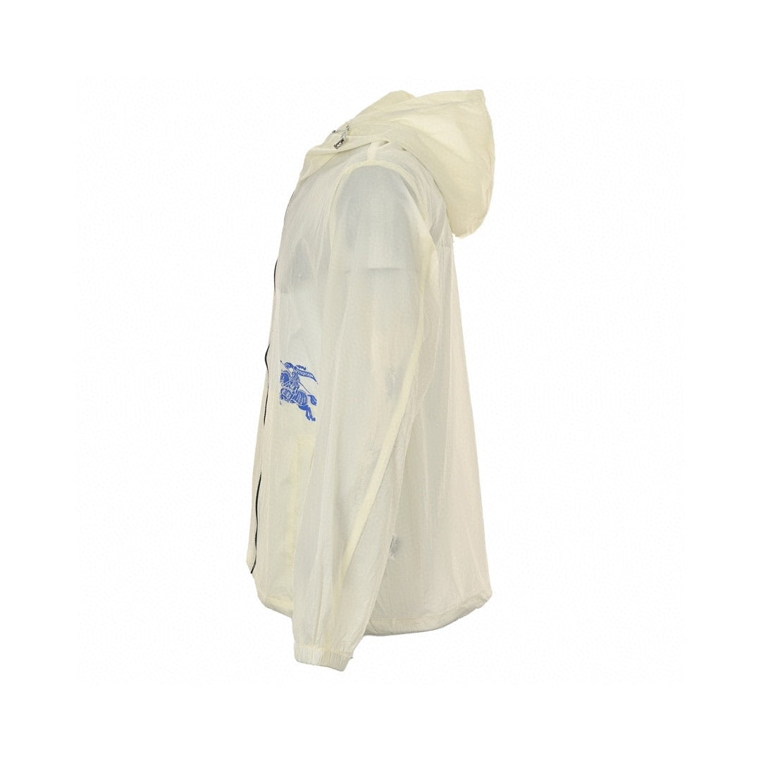 B**rry lightweight hooded jacket