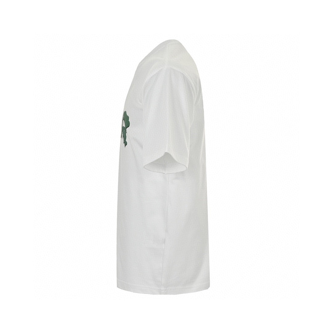 D*or dripping logo t-shirt (white)