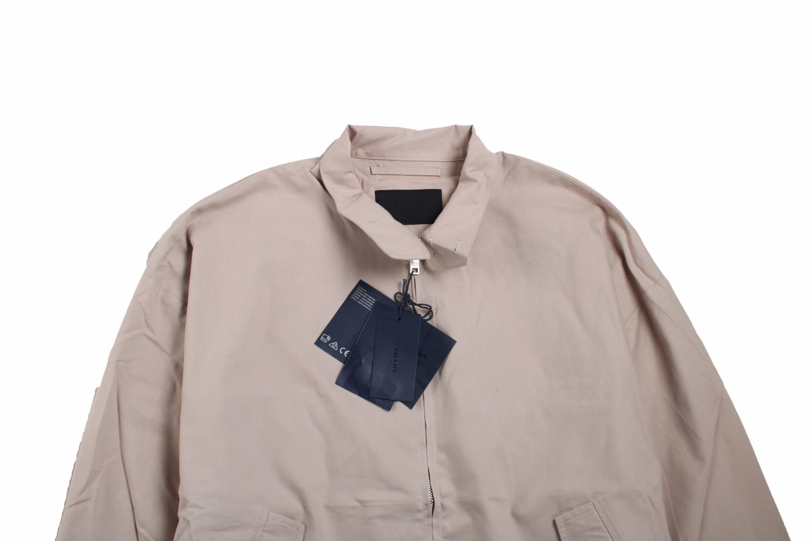 D*or beige bomber jacket
