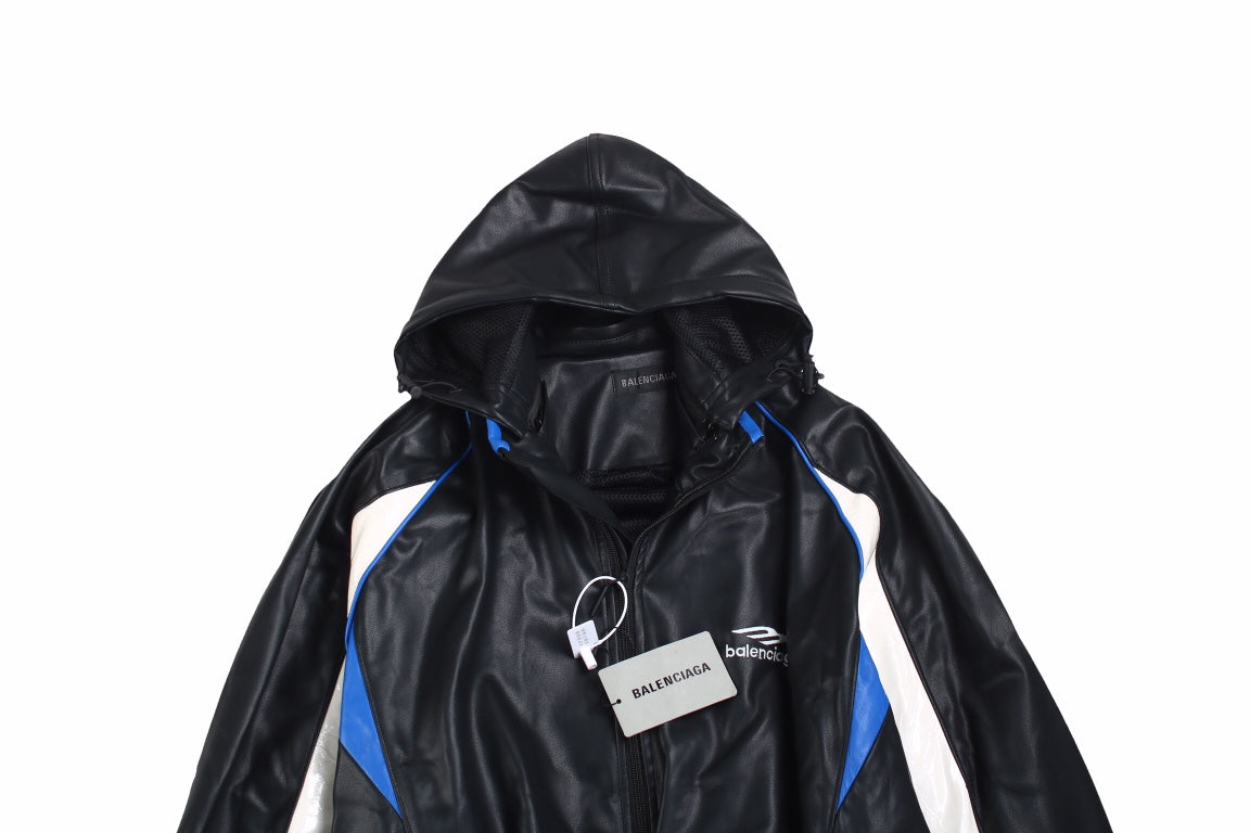 Ba*len*cia*ga reebok jacket