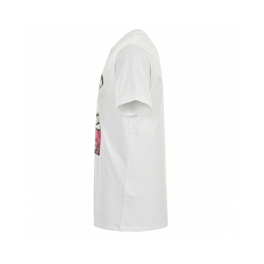 Ch*el logo t-shirt (white)