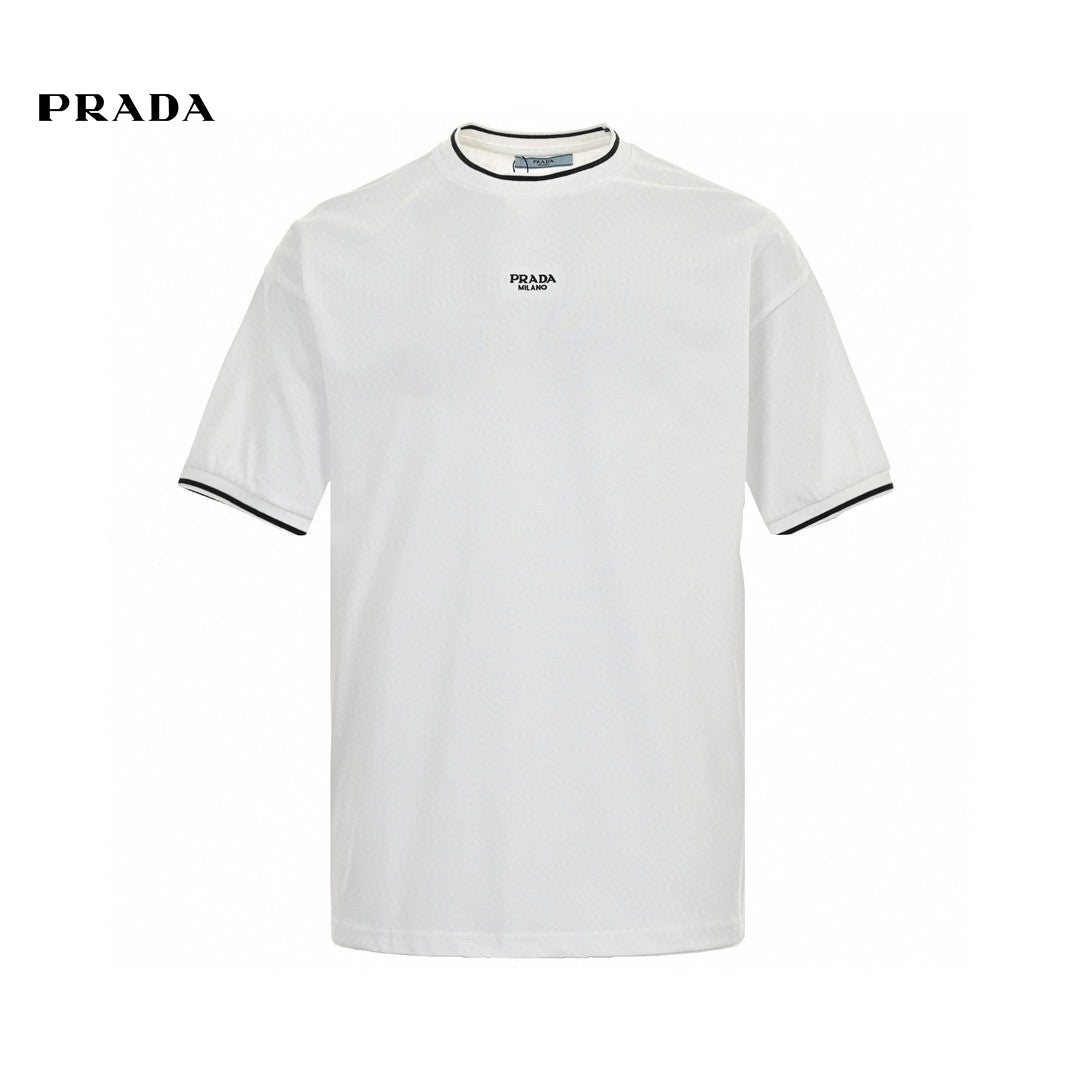 Pra*a milano white t-shirt
